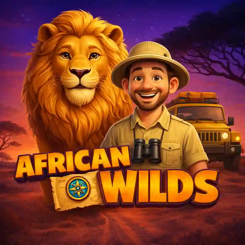 African Wilds Slot Machine Game