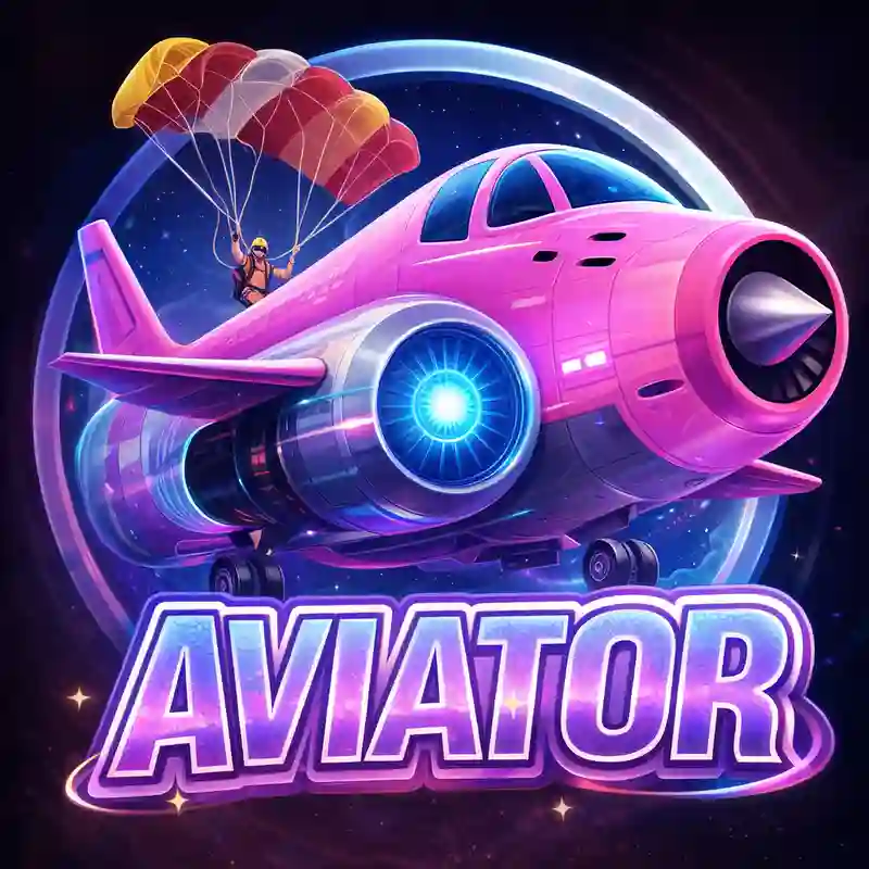 Aviator Crash Game Official Banner