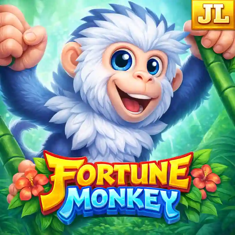 Fortune Monkey Slot Game on 747agent