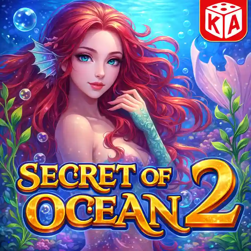 Secret of Ocean 2 Slot Game Cover