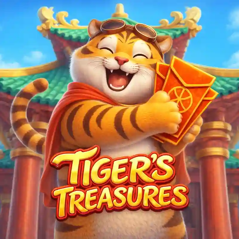 Tiger’s Treasures Slot Game by 747agent