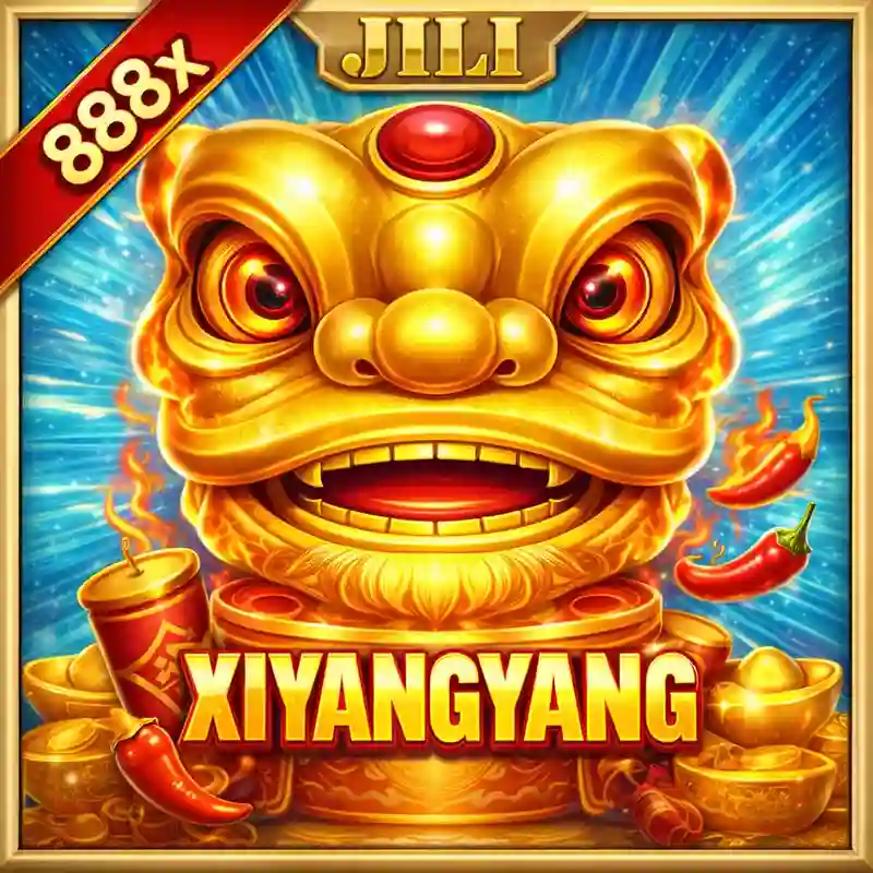 Xi Yang Yang Slot Game Logo
